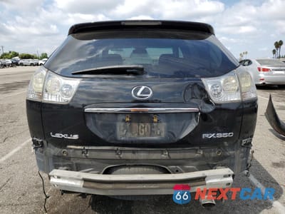 Zdjęcie 6 z 16 samochodu: 2007 LEXUS RX 350 VIN:2T2HK31UX7C046429 - miniatura