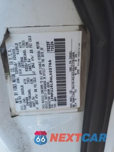 Zdjęcie 12 z 12 samochodu: 1998 FORD EXPEDITION VIN:1FMFU18L8WLA03766 - miniatura