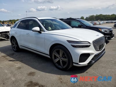 Czwarte zdjęcie samochodu z boku: 2024 GENESIS GV70 BASE VIN:5NMMCDTC0RH001507 - miniatura