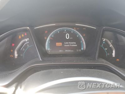 Zdjęcie 9 z 14 samochodu: 2019 HONDA CIVIC EX VIN:SHHFK7H60KU402254 - miniatura