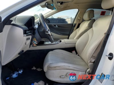 Zdjęcie 7 z 13 samochodu: 2021 GENESIS G80 BASE VIN:KMTGB4SC6MU073607 - miniatura