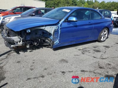 2016 BMW 4ER XI SULEV WBA3T1C57GP822164 - główne zdjęcie licytacji z USA - miniatura