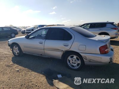 Drugie zdjęcie samochodu z przodu: 2000 NISSAN ALTIMA XE VIN:1N4DL01A7YC228285 - miniatura