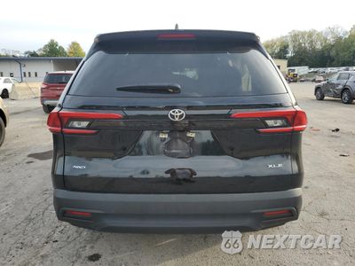Zdjęcie 6 z 15 samochodu: 2024 TOYOTA GRAND HIGHLANDER XLE VIN:5TDAAAB59RS025053 - miniatura