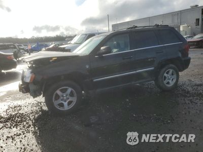 2006 JEEP GRAND CHEROKEE LIMITED 1J8HR58N46C351466 - główne zdjęcie licytacji z USA - miniatura