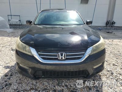 Piąte zdjęcie samochodu w środku: 2013 HONDA ACCORD SPORT VIN:1HGCR2F59DA283128 - miniatura