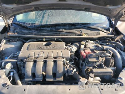 Zdjęcie 11 z 14 samochodu: 2015 NISSAN SENTRA S VIN:3N1AB7AP1FY343436 - miniatura
