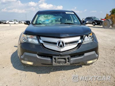 Piąte zdjęcie samochodu w środku: 2007 ACURA MDX SPORT VIN:2HNYD28567H509139 - miniatura