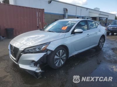 2022 NISSAN ALTIMA SV 1N4BL4DW6NN355079 - główne zdjęcie licytacji z USA - miniatura