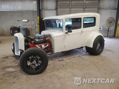 1931 FORD MODEL A SW119812PA - główne zdjęcie licytacji z USA - miniatura