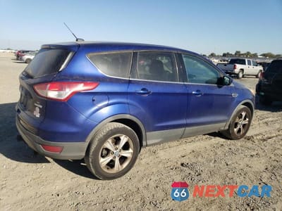 Trzecie zdjęcie samochodu z tyłu: 2013 FORD ESCAPE SE VIN:1FMCU0G93DUC46685 - miniatura