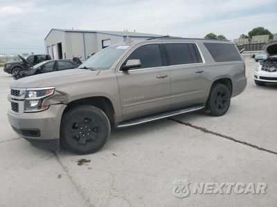 2017 CHEVROLET SUBURBAN K1500 LS 1GNSKGKCXHR398657 - główne zdjęcie licytacji z USA - miniatura