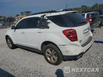 Drugie zdjęcie samochodu z przodu: 2016 CHEVROLET EQUINOX LT VIN:2GNFLFE33G6353705 - miniatura