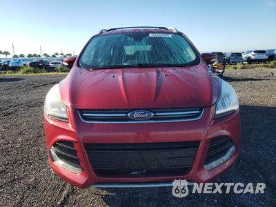 Piąte zdjęcie samochodu w środku: 2013 FORD ESCAPE TITANIUM VIN:1FMCU9J93DUB12062 - miniatura
