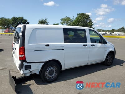Trzecie zdjęcie samochodu z tyłu: 2023 MERCEDES-BENZ METRIS VIN:W1YV0BEY2P4341110 - miniatura