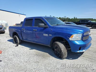 Czwarte zdjęcie samochodu z boku: 2015 RAM 1500 ST VIN:1C6RR7KTXFS662931 - miniatura