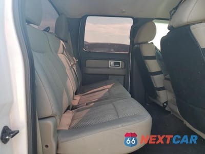 Zdjęcie 10 z 12 samochodu: 2010 FORD F150 SUPERCREW VIN:1FTFW1EV5AFC57818 - miniatura