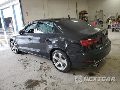 Drugie zdjęcie samochodu z przodu: 2018 AUDI A3 PREMIUM VIN:WAUB8GFF5J1027600 - miniatura