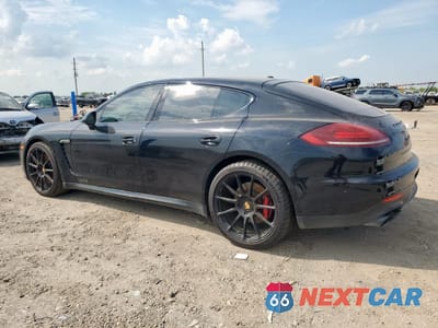 Drugie zdjęcie samochodu z przodu: 2016 PORSCHE PANAMERA GTS VIN:WP0AF2A70GL080547 - miniatura