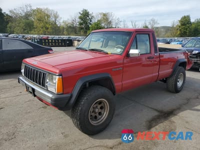1989 JEEP COMANCHE PIONEER 1J7FJ36L7KL439074 - główne zdjęcie licytacji z USA - miniatura