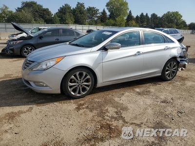 2013 HYUNDAI SONATA SE 5NPEC4ABXDH607830 - główne zdjęcie licytacji z USA - miniatura