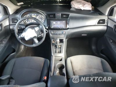 Zdjęcie 8 z 16 samochodu: 2019 NISSAN SENTRA S VIN:3N1AB7AP9KY425537 - miniatura