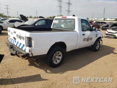 Trzecie zdjęcie samochodu z tyłu: 2010 FORD RANGER VIN:1FTKR1AD4APA55114 - miniatura