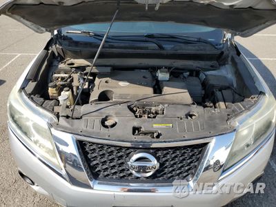 Zdjęcie 12 z 13 samochodu: 2014 NISSAN PATHFINDER S VIN:5N1AR2MNXEC632016 - miniatura