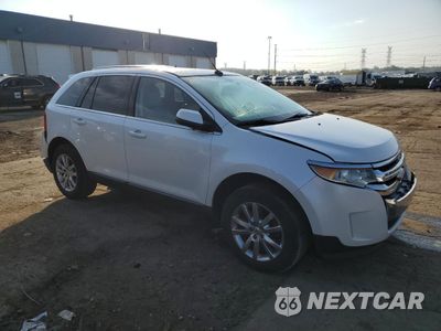 Czwarte zdjęcie samochodu z boku: 2011 FORD EDGE LIMITED VIN:2FMDK3KC8BBB40377 - miniatura