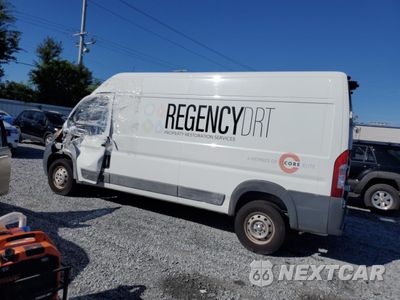 Drugie zdjęcie samochodu z przodu: 2018 RAM PROMASTER 2500 2500 HIGH VIN:3C6TRVDG3JE112024 - miniatura