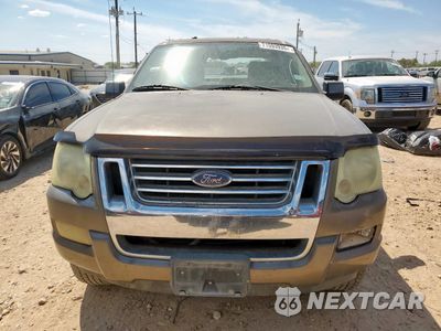 Piąte zdjęcie samochodu w środku: 2007 FORD EXPLORER SPORT TRAC LIMITED VIN:1FMEU33887UA09959 - miniatura