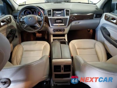 Zdjęcie 8 z 13 samochodu: 2012 MERCEDES-BENZ ML 350 BLUETEC VIN:4JGDA2EB6CA033017 - miniatura