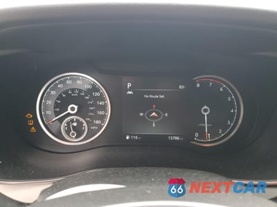 Zdjęcie 9 z 13 samochodu: 2023 GENESIS G70 BASE VIN:KMTG34TA6PU114719 - miniatura