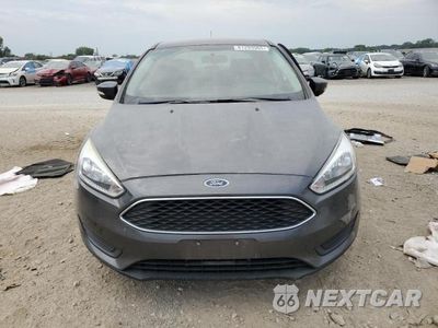 Piąte zdjęcie samochodu w środku: 2016 FORD FOCUS SE VIN:1FADP3F28GL212442 - miniatura