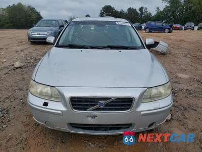 Piąte zdjęcie samochodu w środku: 2007 VOLVO S60 2.5T VIN:YV1RS592672600646 - miniatura