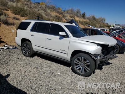 Czwarte zdjęcie samochodu z boku: 2020 GMC YUKON DENALI VIN:1GKS2CKJ7LR200663 - miniatura