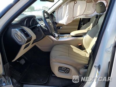 Zdjęcie 7 z 15 samochodu: 2014 LAND ROVER RANGE ROVER SPORT HSE VIN:SALWR2WF5EA364819 - miniatura