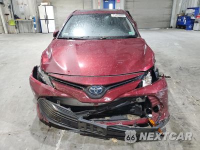 Piąte zdjęcie samochodu w środku: 2019 TOYOTA CAMRY LE VIN:4T1B31HK9KU515713 - miniatura