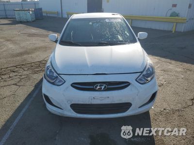 Piąte zdjęcie samochodu w środku: 2015 HYUNDAI ACCENT GLS VIN:KMHCT4AE0FU937577 - miniatura