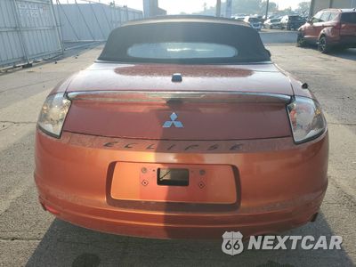 Zdjęcie 6 z 14 samochodu: 2009 MITSUBISHI ECLIPSE SPYDER GS VIN:4A3AL25F29E026360 - miniatura