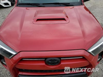 Zdjęcie 12 z 13 samochodu: 2020 TOYOTA 4RUNNER SR5/SR5 PREMIUM VIN:JTEBU5JR8L5773177 - miniatura