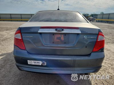 Zdjęcie 6 z 14 samochodu: 2011 FORD FUSION HYBRID VIN:3FADP0L38BR264479 - miniatura
