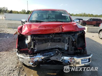 Piąte zdjęcie samochodu w środku: 2024 FORD F150 LARIAT VIN:1FTFW5LD2RFB13057 - miniatura