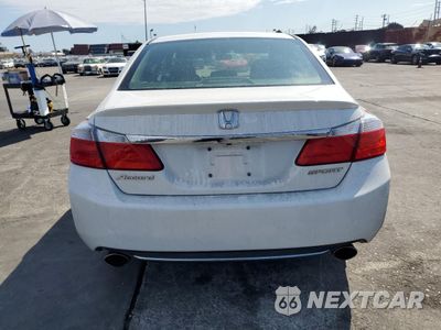 Zdjęcie 6 z 14 samochodu: 2014 HONDA ACCORD SPORT VIN:1HGCR2F5XEA219343 - miniatura