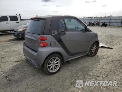 Trzecie zdjęcie samochodu z tyłu: 2015 SMART FORTWO VIN:WMEEJ9AA0FK834850 - miniatura