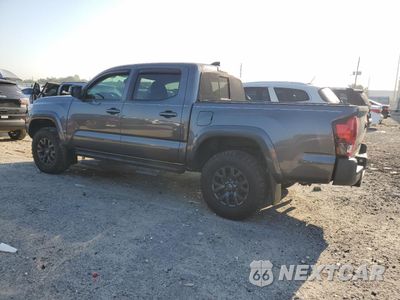 Drugie zdjęcie samochodu z przodu: 2021 TOYOTA TACOMA DOUBLE CAB VIN:5TFCZ5ANXMX253527 - miniatura