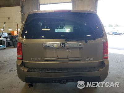 Zdjęcie 6 z 15 samochodu: 2011 HONDA PILOT EXL VIN:5FNYF4H57BB104630 - miniatura