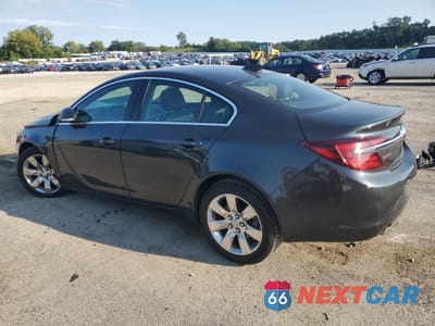 Drugie zdjęcie samochodu z przodu: 2016 BUICK REGAL PREMIUM VIN:2G4GS5GXXG9106590 - miniatura