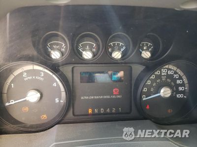 Zdjęcie 9 z 13 samochodu: 2011 FORD F650 SUPER DUTY VIN:3FRNF6FC3BV595688 - miniatura