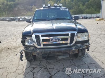 Piąte zdjęcie samochodu w środku: 2010 FORD RANGER SUPER CAB VIN:1FTLR4FE3APA05361 - miniatura
